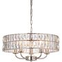 Endon Clifton 104467 Függőlámpa 5x6w/e14 ip20