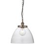 Endon Hansen Grand 106896 Függőlámpa 1x10w/e27 ip20