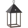 Endon Hoot 106789 Asztali lámpa 1x3_15w/led 3000k 230lm ip44