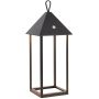 Endon Hoot 106790 Asztali lámpa 1x3_15w/led 3000k 230lm ip44