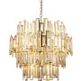 Endon Viviana 101663 Függőlámpa 15x6w/e14 ip20