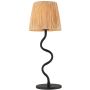 Endon Wriggle 100958 Asztali lámpa 1x7w/e14 ip20