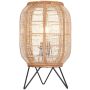 Endon Zaire 101686 Asztali lámpa 1x10w/e27 ip20