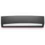 Ideal Lux ANDROMEDA 100371 Fali lámpa 2x60W/E27 ip55