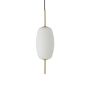 King Home FRANDSEN SILK S 100637 Fali lámpa 1x3,5W/E14 IP20