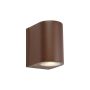 Markslojd ALOR 109108 Fali lámpa 1x4.9W/LED 3000K 450lm IP65