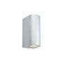 Markslojd ALOR 109112 Fali lámpa 2x4.9W/LED 3000K 450lm IP65