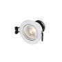 Markslojd APOLLO 105953 Beépíthető spotlámpa 1x5W/LED