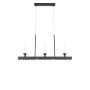 Markslojd DINING 109158 Függőlámpa 4x4.9W/LED 3000K 450lm IP20