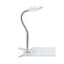 Markslojd FLEX 106470 Asztali lámpa klipsszel 1x5W/LED 3000K 300LM IP20