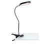 Markslojd FLEX 106471 Asztali lámpa klipsszel 1x5W/LED 3000K 300LM IP20