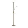 Markslojd FRIEND 107009 Állólámpa 1x18W/E27 + 1x5W/LED 3000K 1700+400LM IP20