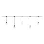 Markslojd GARDEN24 START 108022 Girland 10x2,9W/LED 2100K 190LM IP44