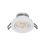 Markslojd HERA 106210 Beépíthető spotlámpa 1x3,6W/LED 3000K 255LM IP44