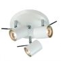 Markslojd HYSSNA 105483 Spotlámpa 3x3W/GU10 3000K 230LM IP21