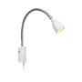Markslojd TULIP 105939 Fali lámpa 1x2,5W/LED 3000K 198LM IP20