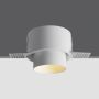 One Light Recessed Spots 10105YTR/W Beépíthető spotlámpa 1x10W/GU10 IP20