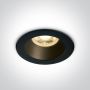 One Light The Chill Out 10105M/B/B Beépíthető spotlámpa 1x10W/GU10 IP20