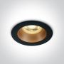 One Light The Chill Out 10105M/B/BS Beépíthető spotlámpa 1x10W/GU10 IP20