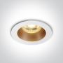 One Light The Chill Out 10105M/W/BS Beépíthető spotlámpa 1x10W/GU10 IP20