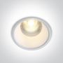 One Light The Dark Light Pro 10115FD/W/W Beépíthető spotlámpa 1x15W/LED 3000K 1275lm IP20