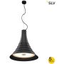 SLV BATO 1000435 Függőlámpa 1x30W/LED 2700K 1450LM IP20