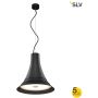 SLV BATO 1000436 Függőlámpa 1x21W/LED 2700K 1300LM IP20
