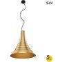SLV BATO 1000440 Függőlámpa 1x30W/LED 2500K 1900LM IP20