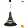 SLV BATO 1001350 Függőlámpa 1x30W/LED 2700K 1450LM IP20