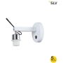 SLV FENDA 1003035 Fali lámpa 1x40W/E27 IP20