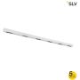 SLV Q_LINE 1000693 Süllyesztett mennyezeti lámpa 6x85W/LED 3000K 4200LM IP20