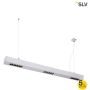 SLV Q-LINE 1000934 Függőlámpa 1x45W/LED 4000K 2300LM IP20