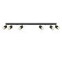 Sollux NERO SL.1073 Spotlámpa 6x40W/GU10 IP20