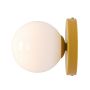 Aldex BALL 1126C14_S Fali lámpa 1x10W/E14 IP20