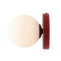 Aldex BALL 1126C15_S Fali lámpa 1x10W/E14 IP20