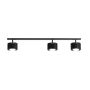 Aldex TULL 1128PL_E1 Plafonlámpa 3x12W/GX53 IP20