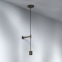 Astro Lighting PENDANT SUSPENSION KIT 3 1184011 Függőlámpa 1x12W/LED,E27 IP20