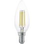 Eglo LED 110014 Villanykörte 1x4W/E14 2700K 350LM