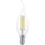 Eglo LED 110017 Villanykörte 1x4W/E14 2700K 350LM