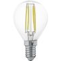 Eglo LED 110018 Villanykörte 1x4W/E14 2700K 350LM