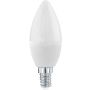 Eglo LED 110124 Villanykörte 1x7,5W/E14 3000K 806LM