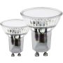 Eglo LED 110143 Villanykörte 2x4,6W/GU10 3000K 400LM