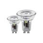 Eglo LED 110147 Villanykörte 2x4,5W/GU10 3000K 345LM