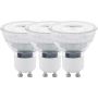 Eglo LED 110151 Villanykörte 3x4,5W/GU10 2700K 345LM