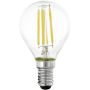 Eglo LED 110183 Villanykörte 1x4,5W/E14 2700K 470LM