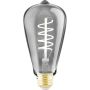 Eglo LED VINTAGE 11874 Villanykörte 1X4W/E27 2000K 100LM
