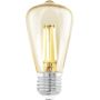 Eglo VINTAGE LED 110054 Villanykörte 1x4W/E27 2200K 270LM