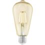 Eglo VINTAGE LED 110055 Villanykörte 1x4W/E27 2200K 270LM