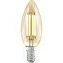 Eglo VINTAGE LED 110058 Villanykörte 1x4W/E14 2200K 270LM