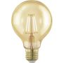 Eglo VINTAGE LED 110063 Villanykörte 1x4W/E27 1700K 300LM